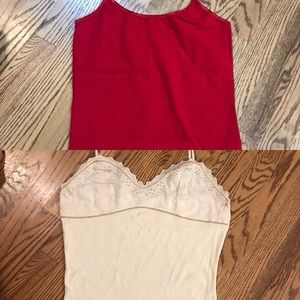 EUC Camisole Bundle